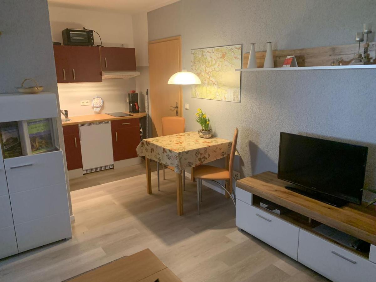 Fewo Ehrlich Saechs. Schweiz Bad Schandau Extérieur photo