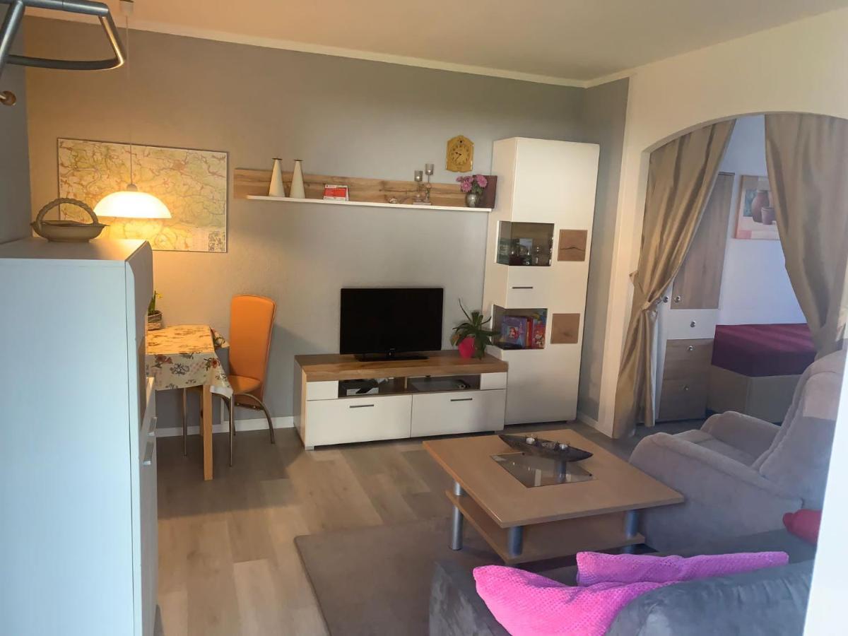Fewo Ehrlich Saechs. Schweiz Bad Schandau Extérieur photo