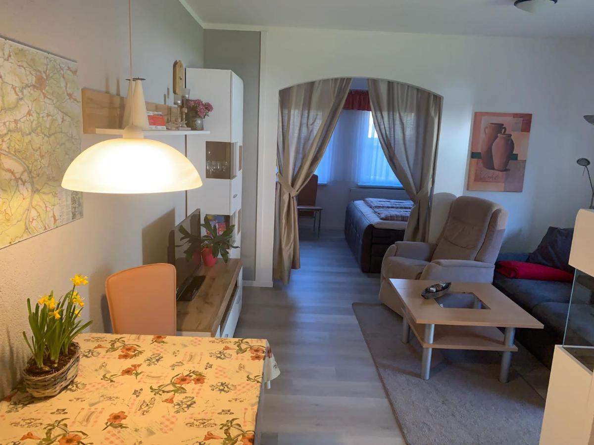 Fewo Ehrlich Saechs. Schweiz Bad Schandau Extérieur photo