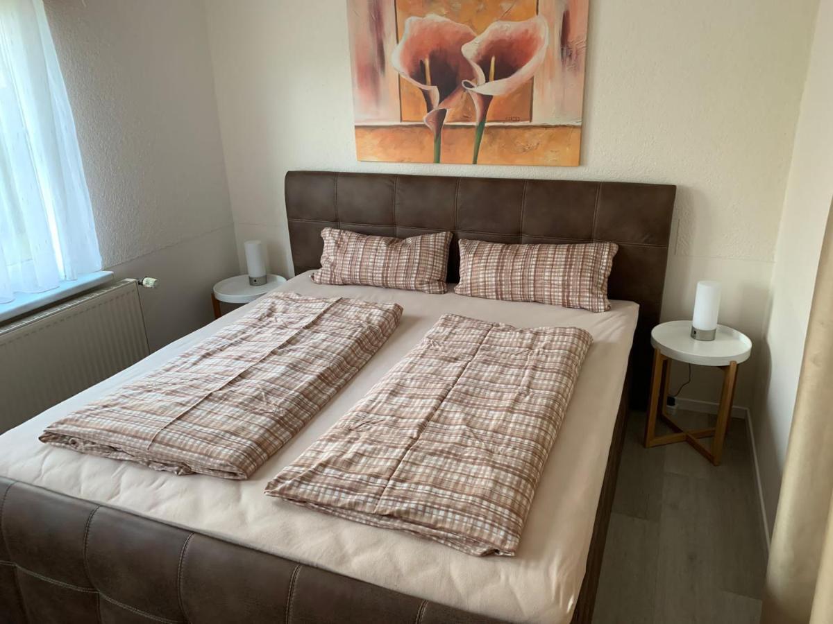 Fewo Ehrlich Saechs. Schweiz Bad Schandau Extérieur photo