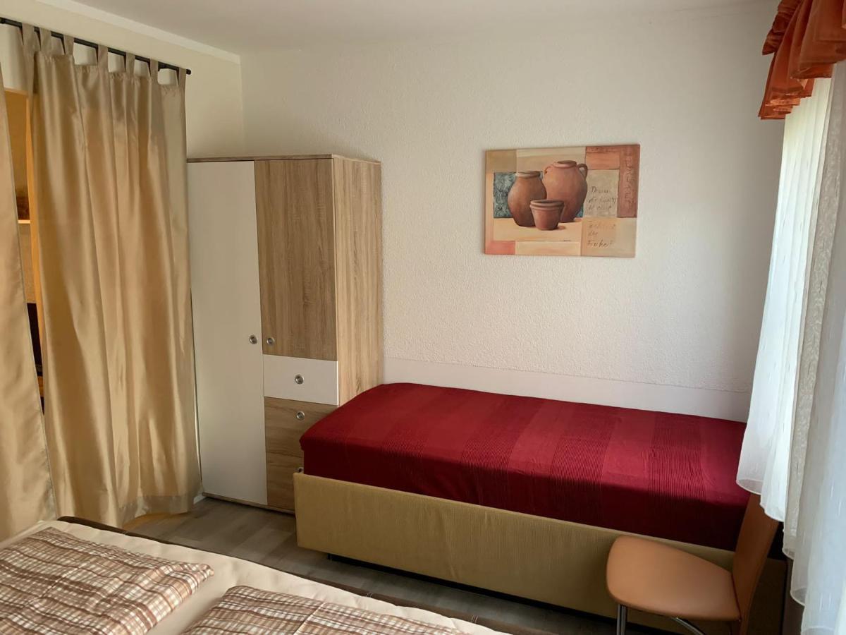 Fewo Ehrlich Saechs. Schweiz Bad Schandau Extérieur photo