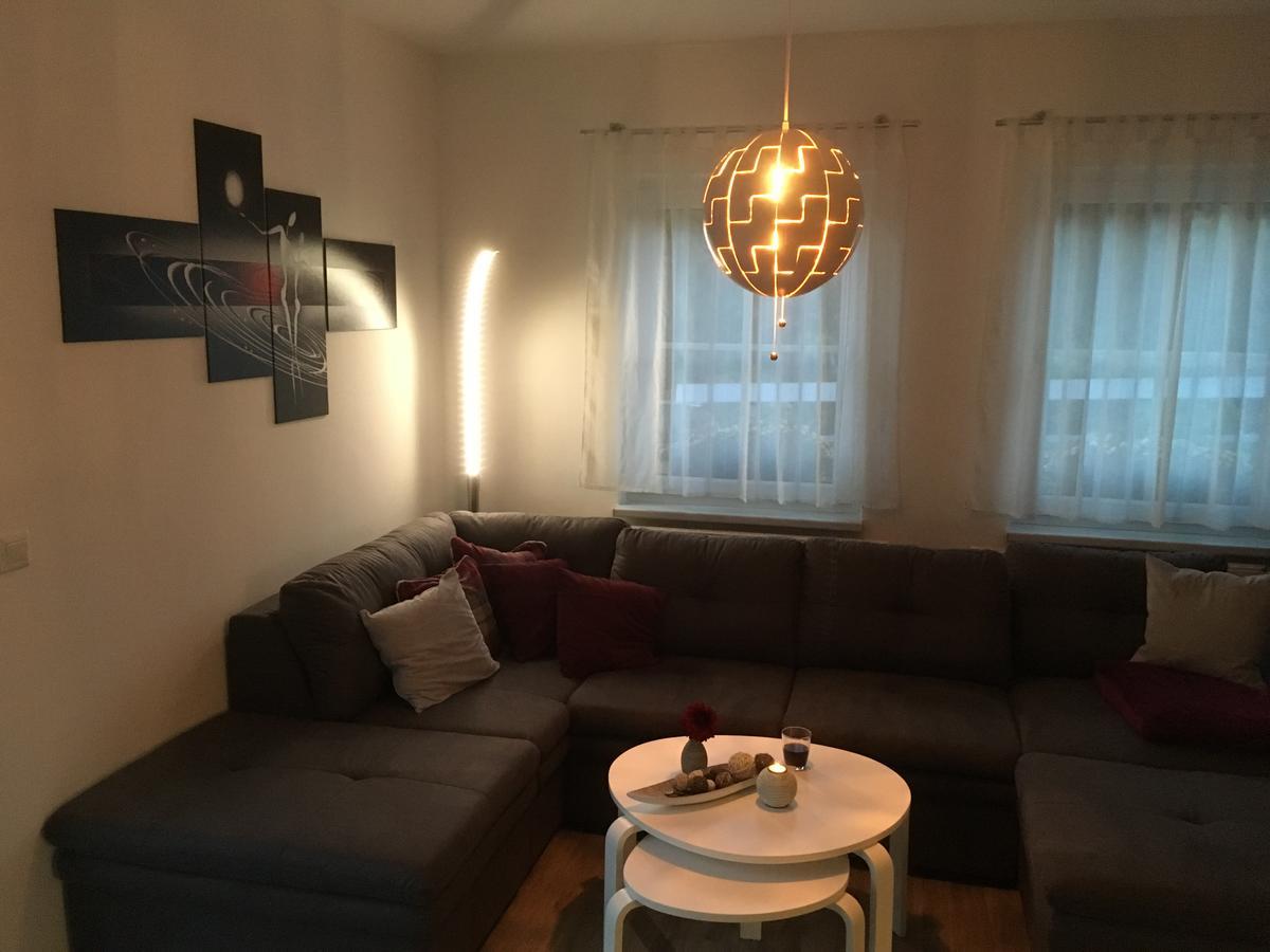 Fewo Ehrlich Saechs. Schweiz Bad Schandau Extérieur photo