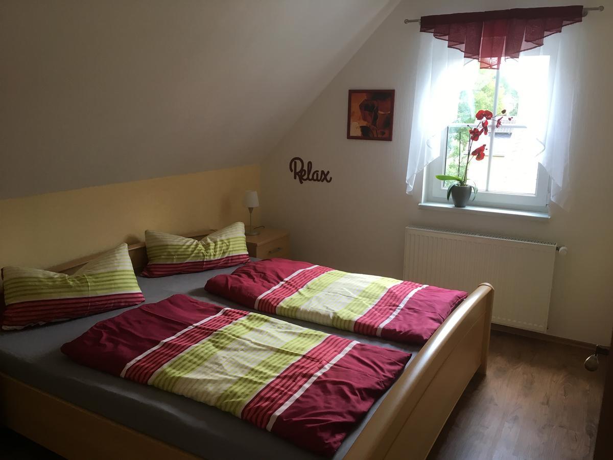 Fewo Ehrlich Saechs. Schweiz Bad Schandau Extérieur photo