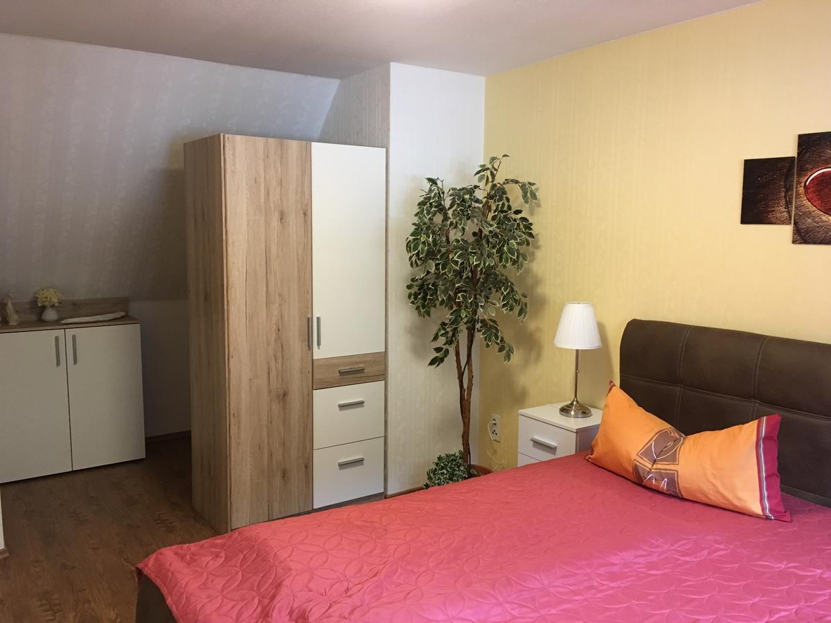 Fewo Ehrlich Saechs. Schweiz Bad Schandau Extérieur photo