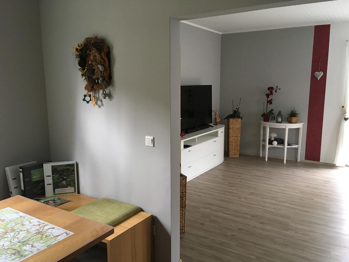 Fewo Ehrlich Saechs. Schweiz Bad Schandau Extérieur photo