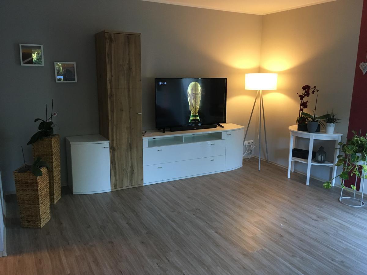 Fewo Ehrlich Saechs. Schweiz Bad Schandau Extérieur photo