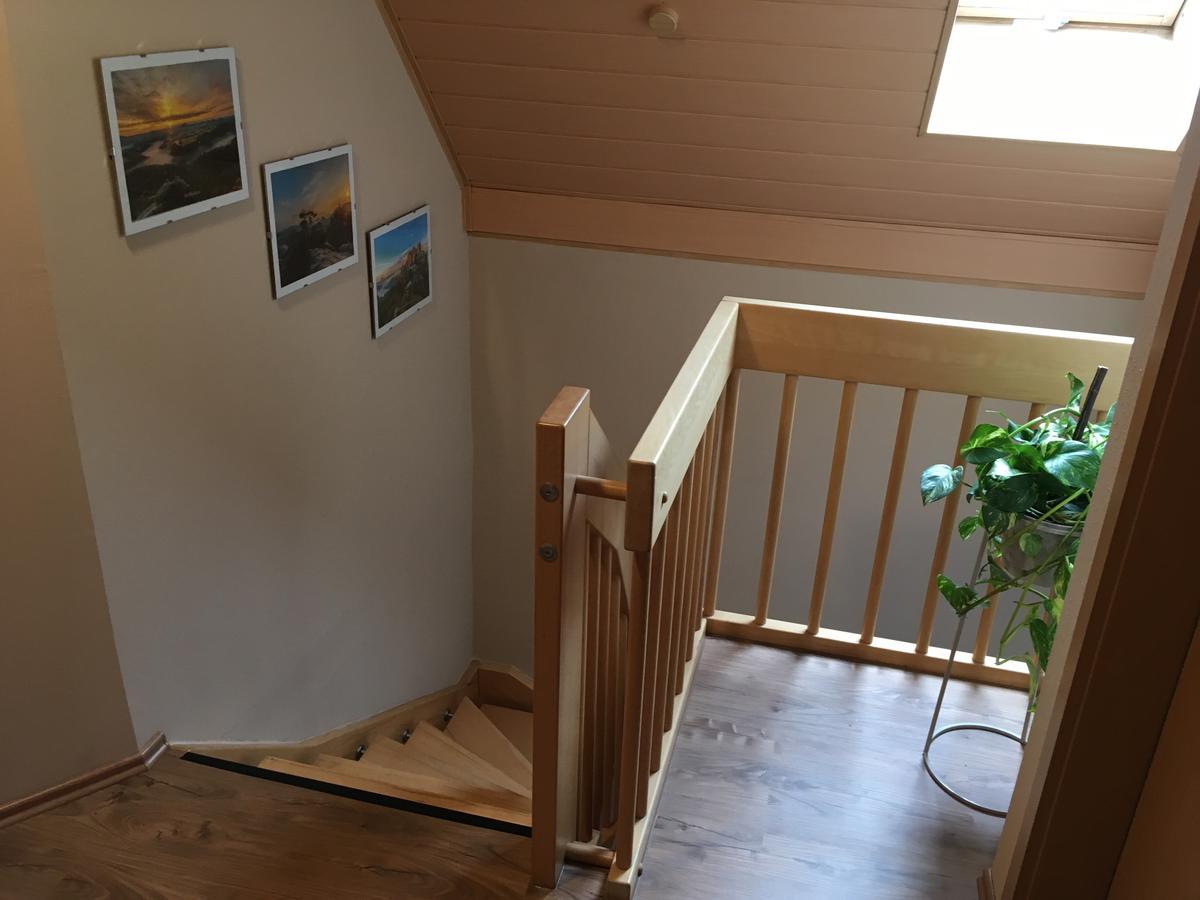 Fewo Ehrlich Saechs. Schweiz Bad Schandau Extérieur photo